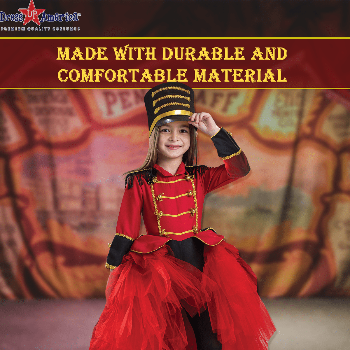 Nutcracker Costume - Kids