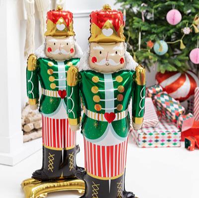 Nutcracker Standing Balloon