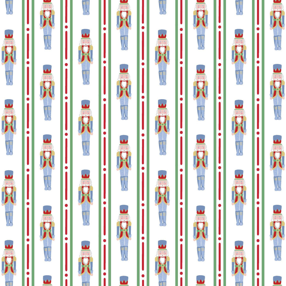 Brent Men's Hangout Pant - Nutcracker Stripe