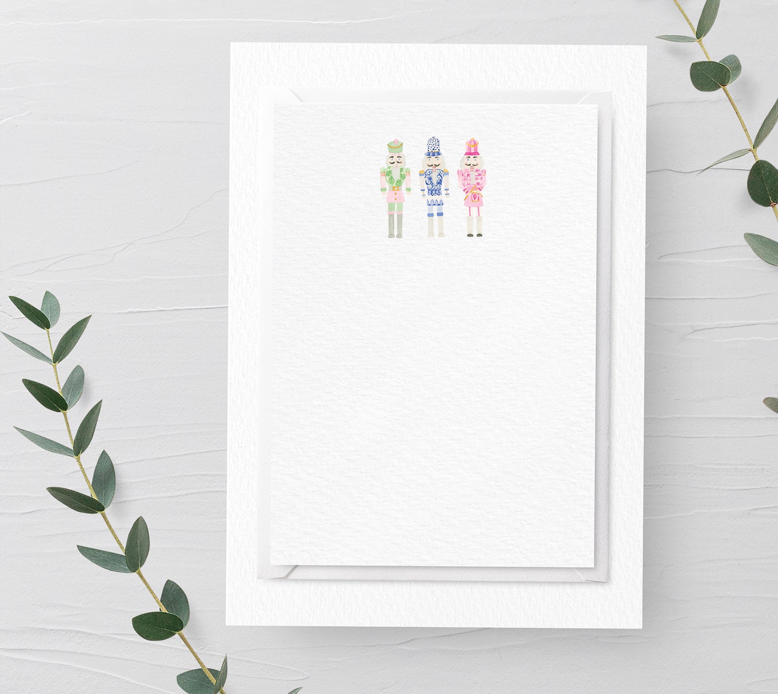 Nutcracker Notepad