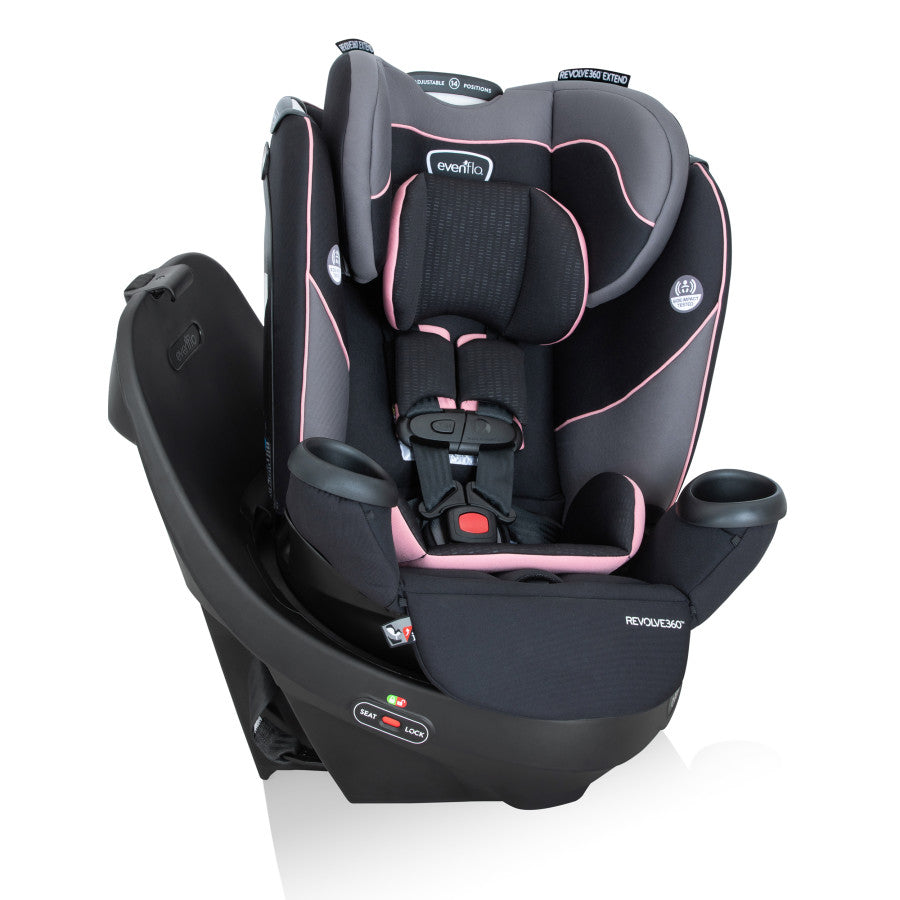 Revolve360 Rotational All-in-one Convertible Car Seat