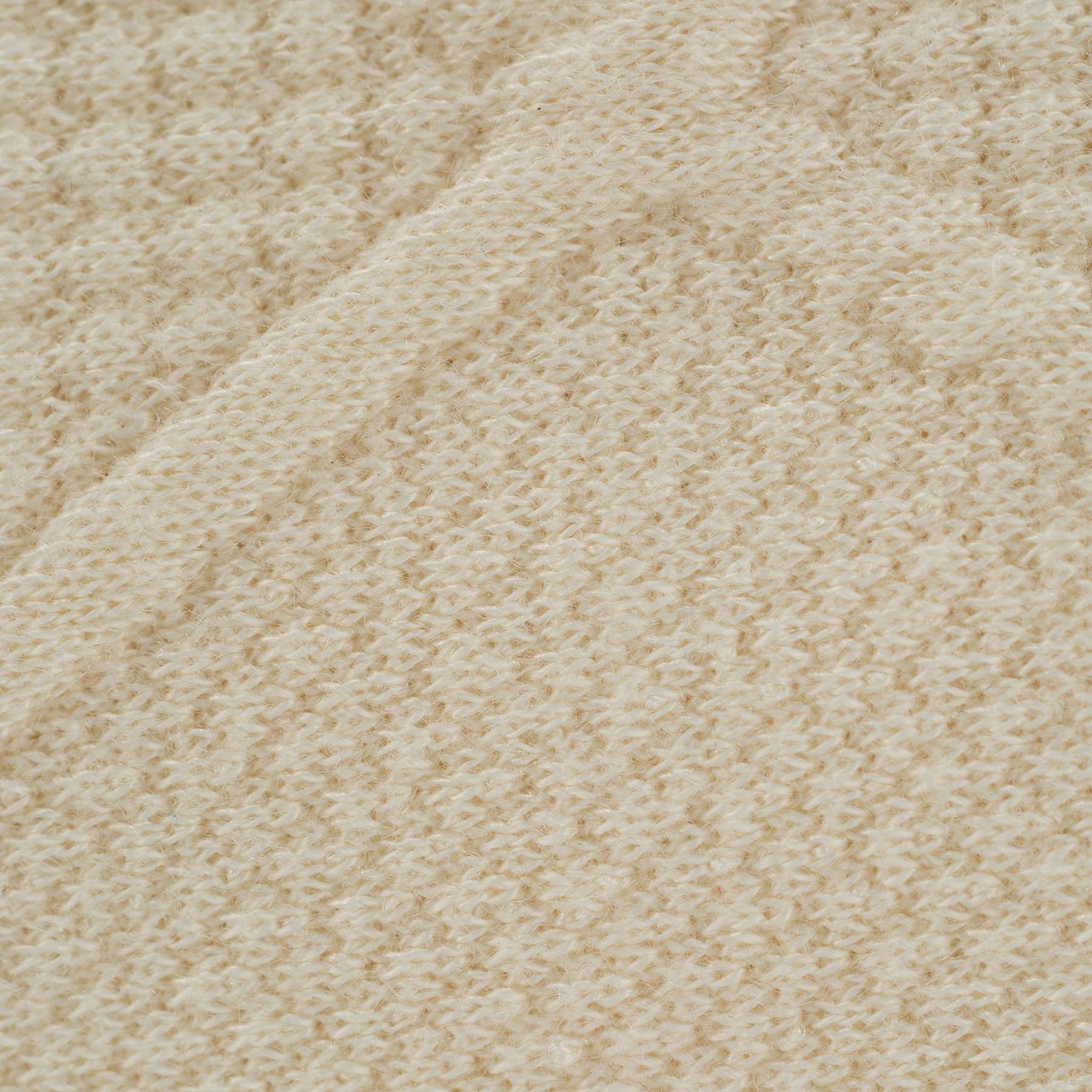 Oatmeal Knit Blanket
