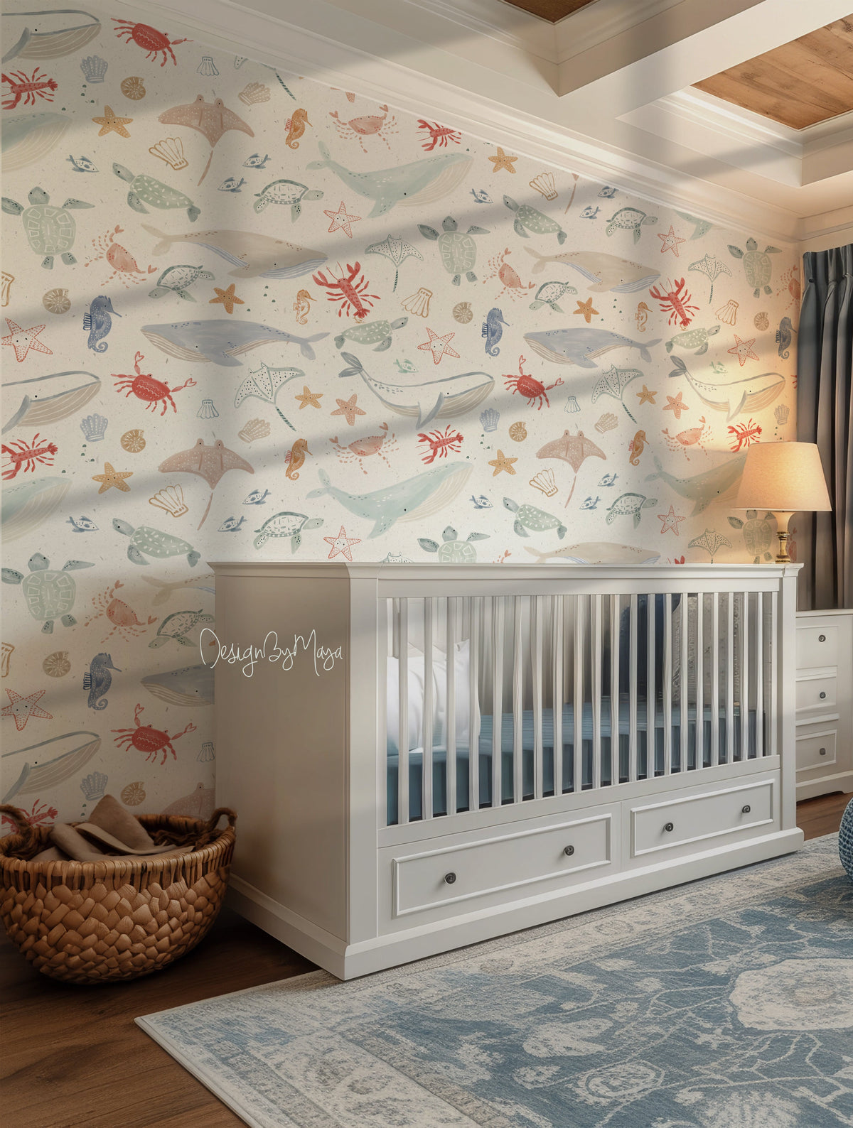 Dogs Wallpaper - Nursery Wall Decor Wallpapers