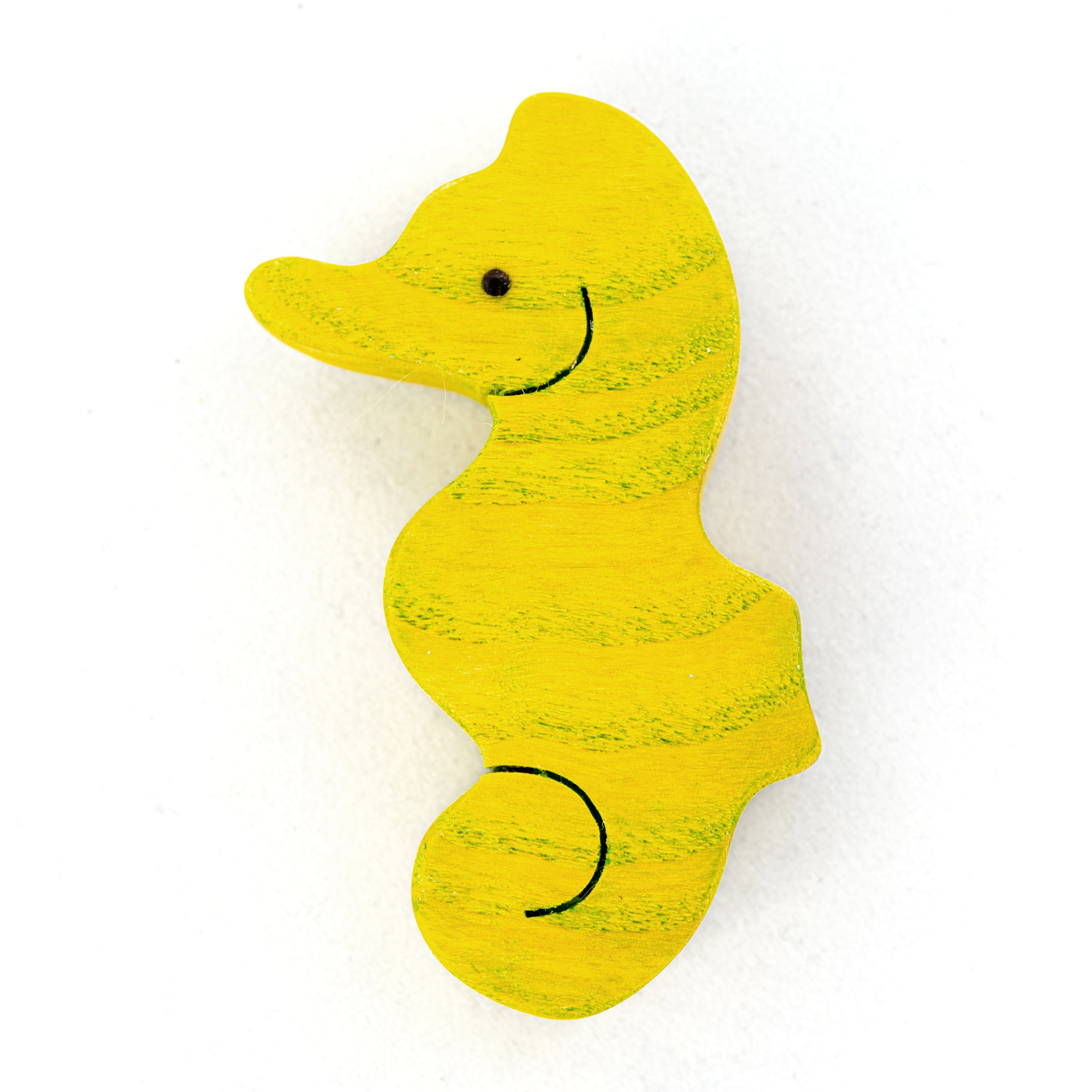 Waldorf Wooden Sea Creatures And Fish Set-10 Pieces