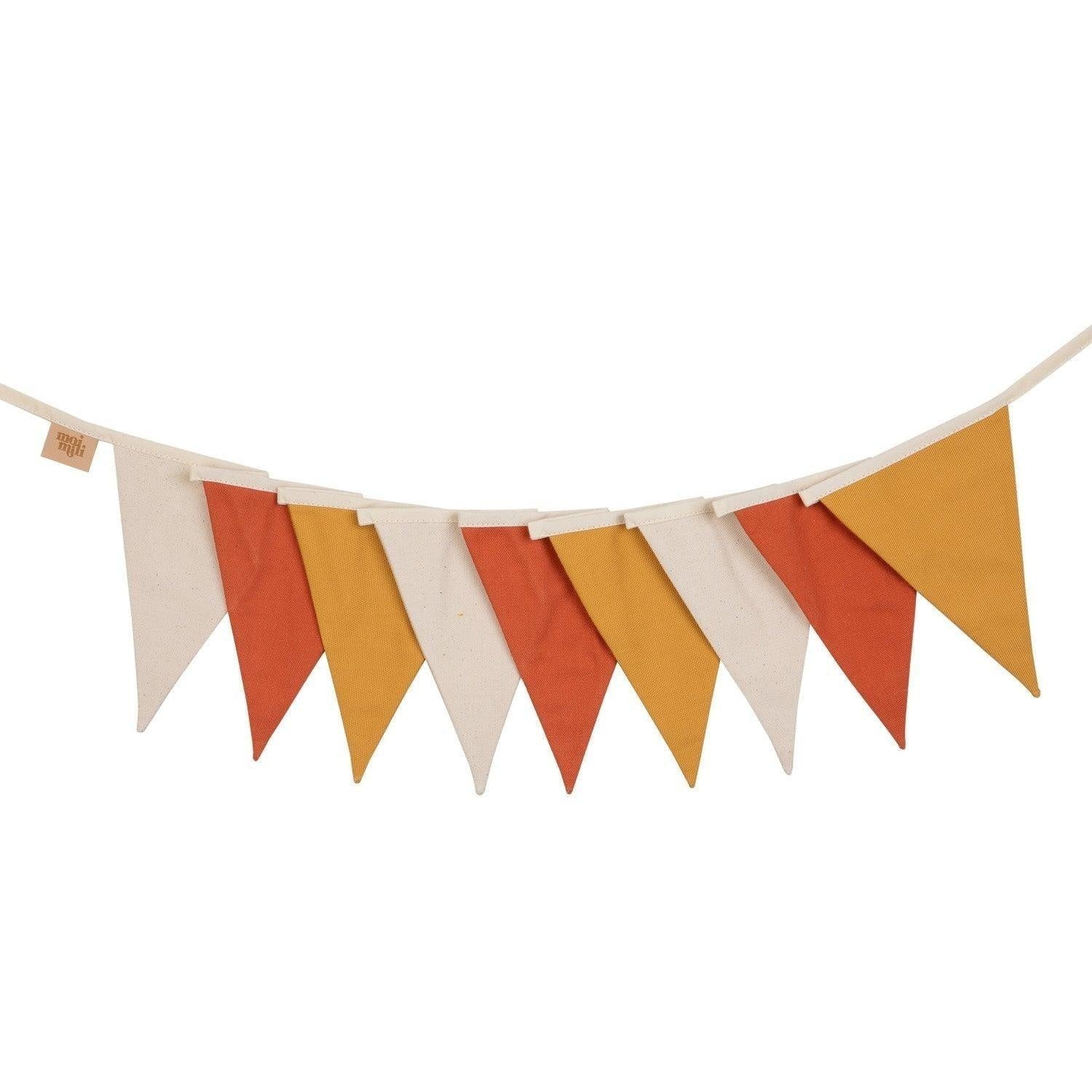 ochre Garland