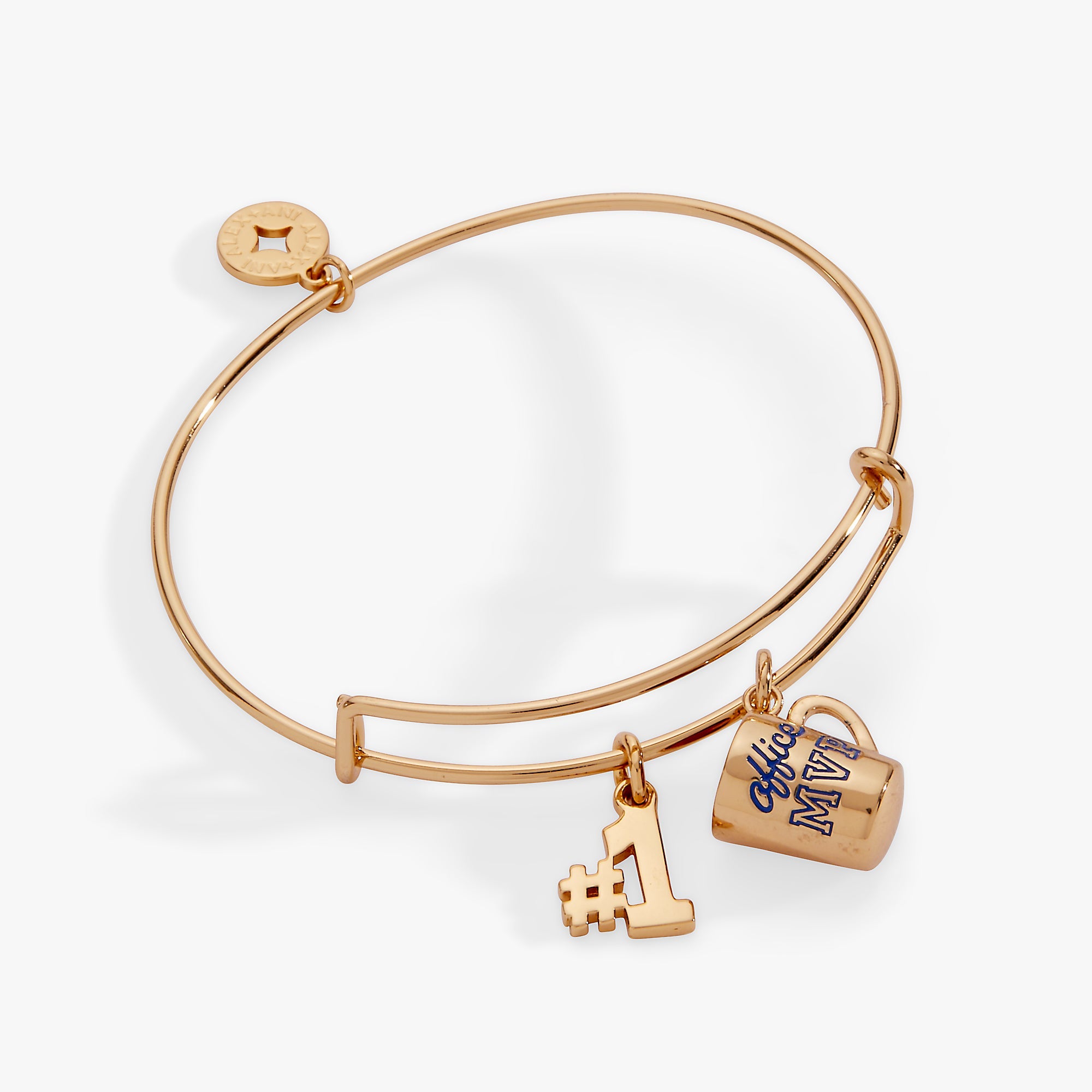 #1 'office Mvp' Mug Bangle