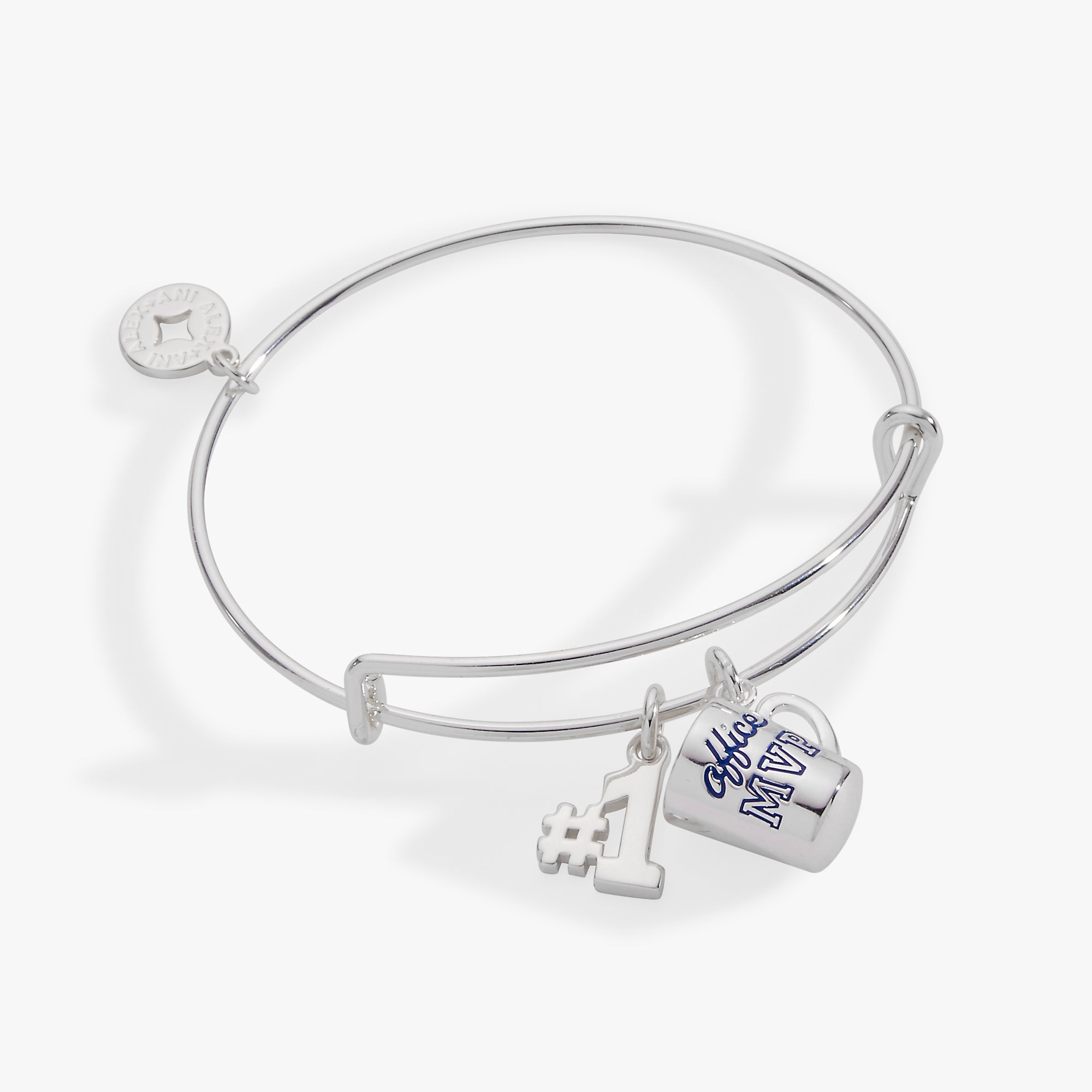 #1 'office Mvp' Mug Bangle