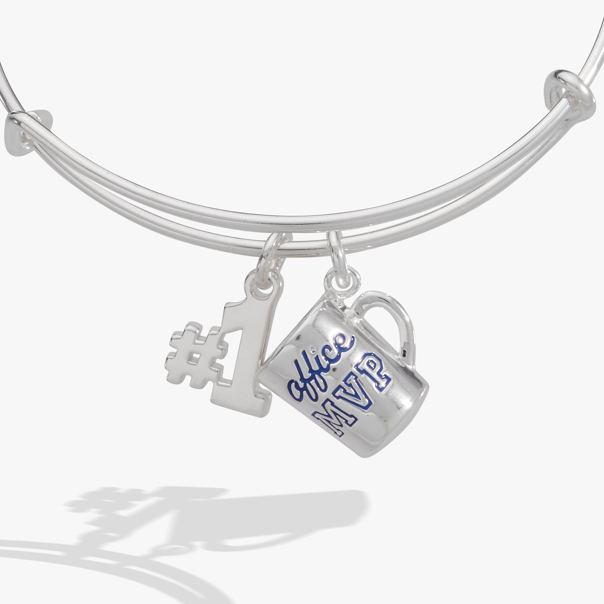 #1 'office Mvp' Mug Bangle
