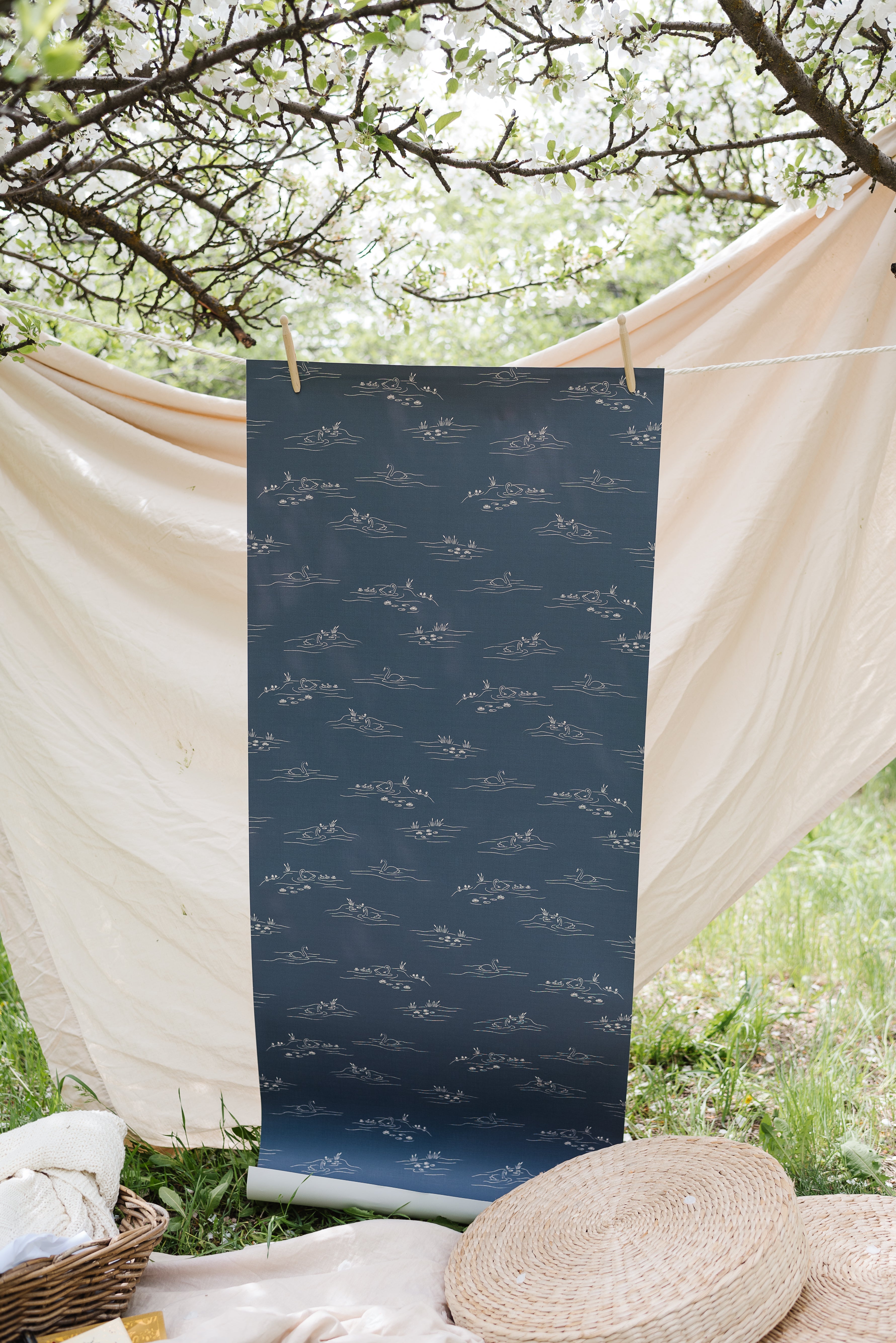 Pemberley Wallpaper By Of Lilies And Fields