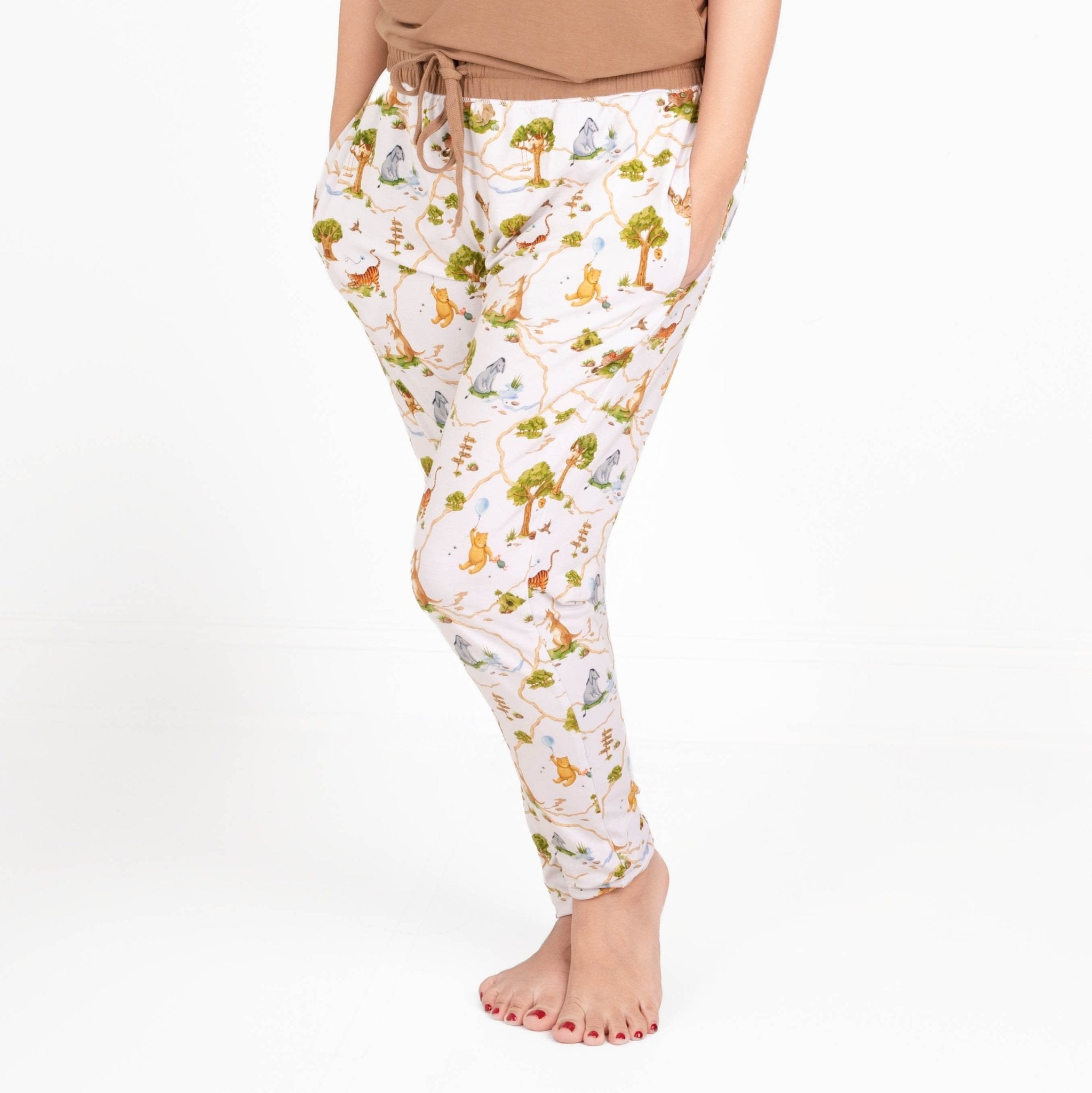Oh Bother, It's Bedtime Women's Jogger Pants