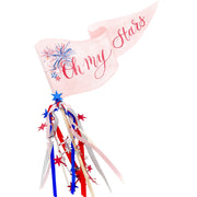 Oh My Stars Party Pennant