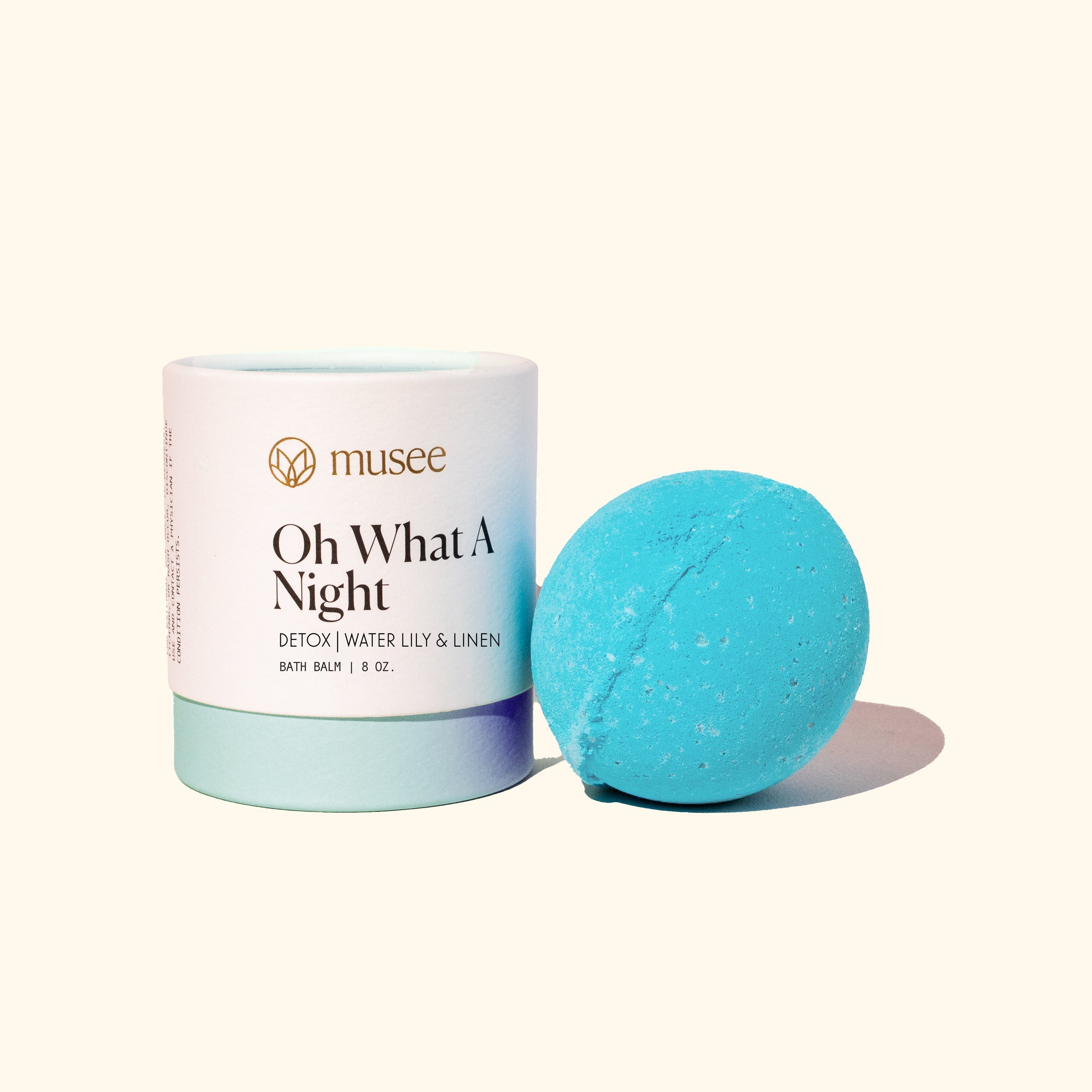 Oh What A Night Therapy Bath Balm