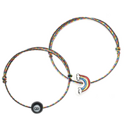 Tabitha Magic & Tessa Rainbow Bracelet Bundle