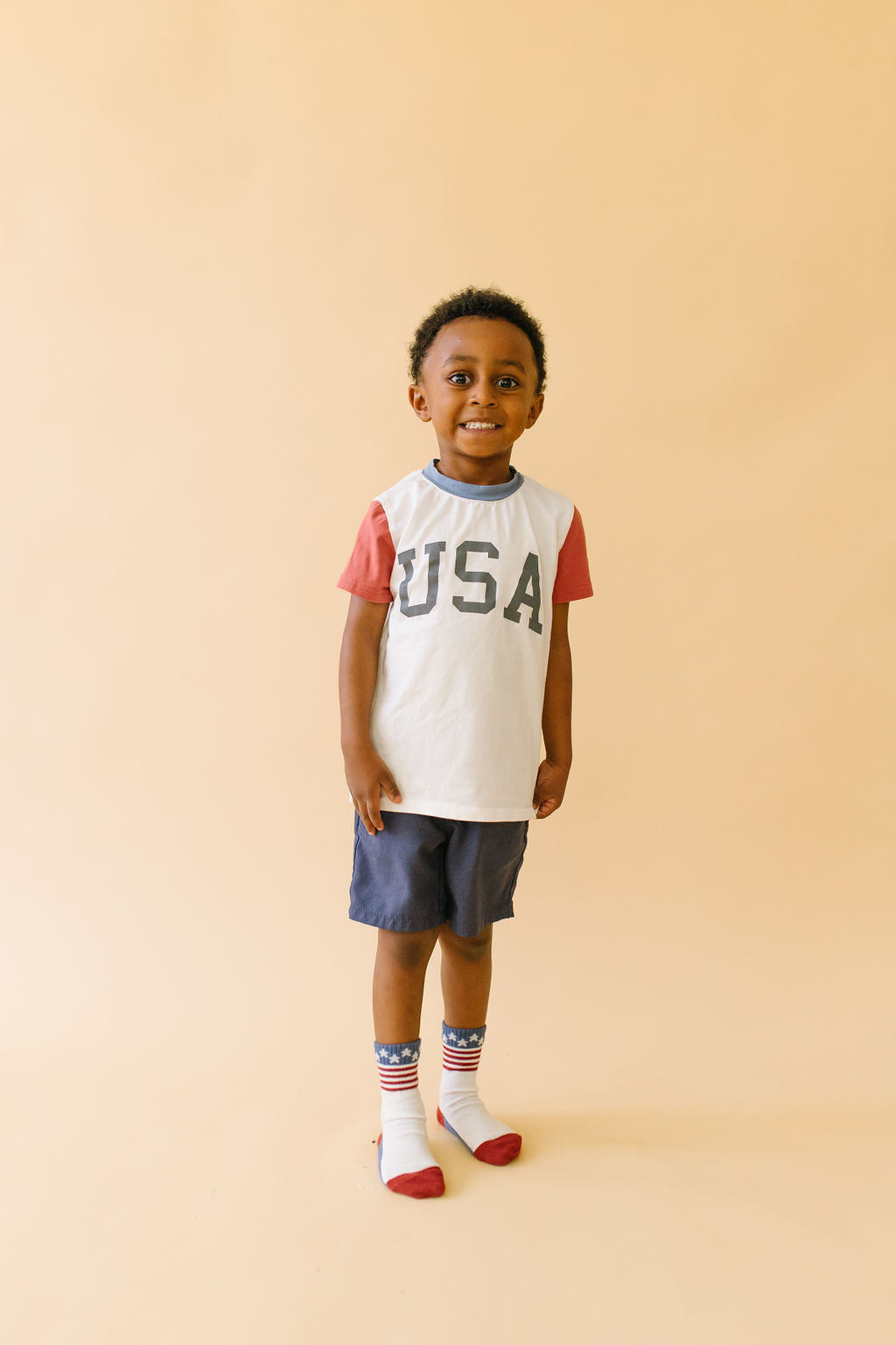 Stars And Stripes Sock