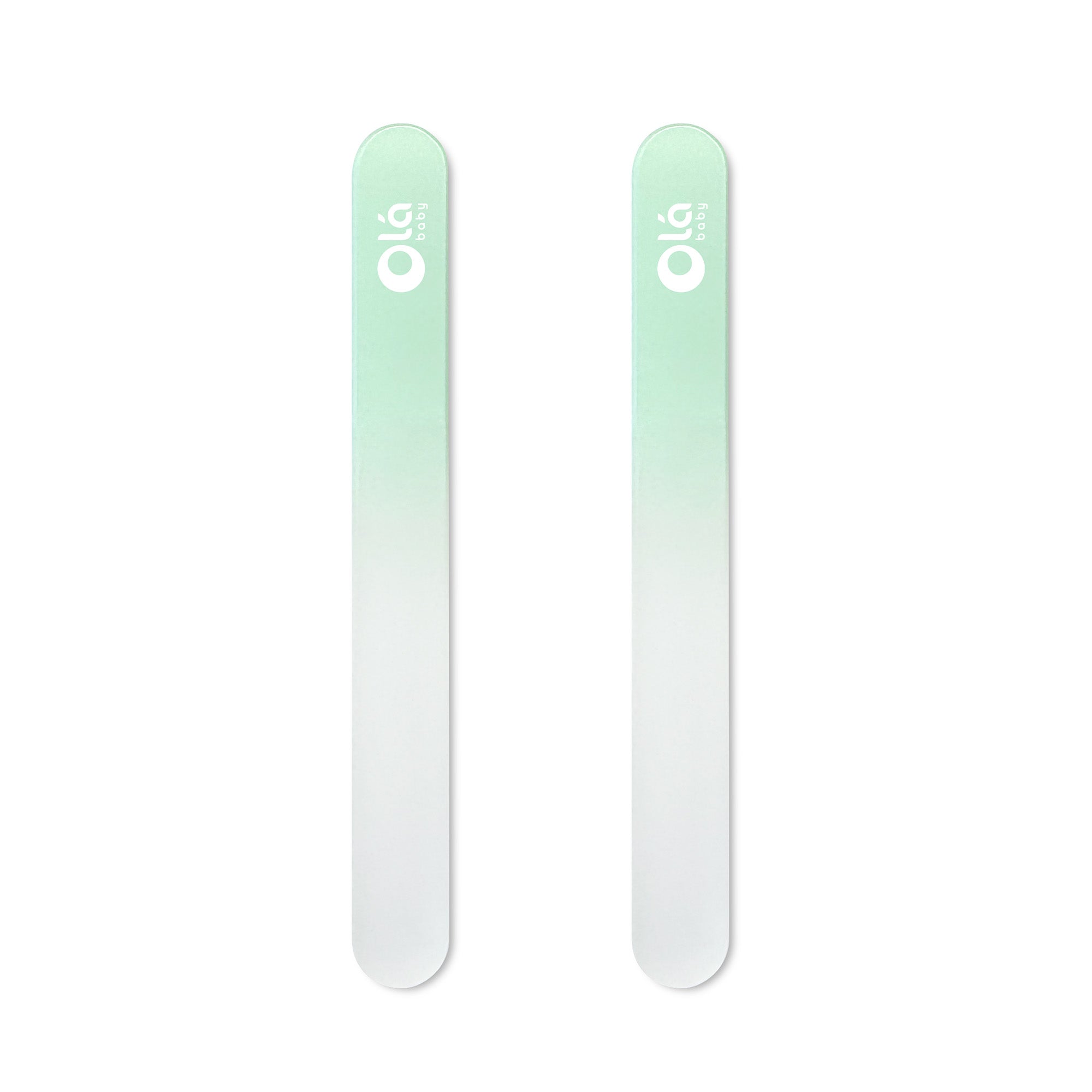 Glass Nail File For Newborn Nails (2-pk)