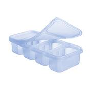 Silicone Freezer Tray For Batch-prepped Baby Food (1/2 Cup)