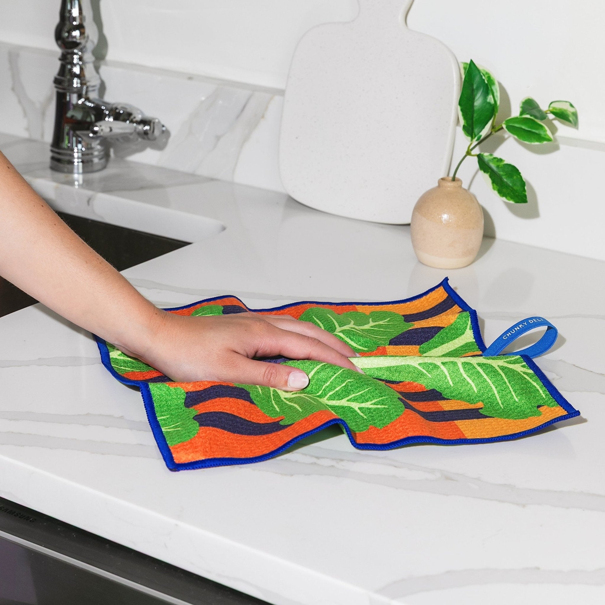 Shrimply Iconic | 3 Pack Clean-up Cloths
