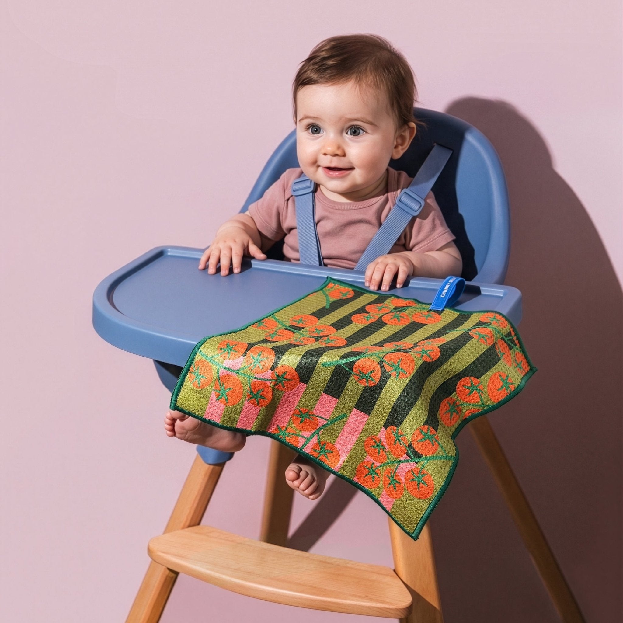 Ceviche, Please! | 3 Pack Clean-up Cloths