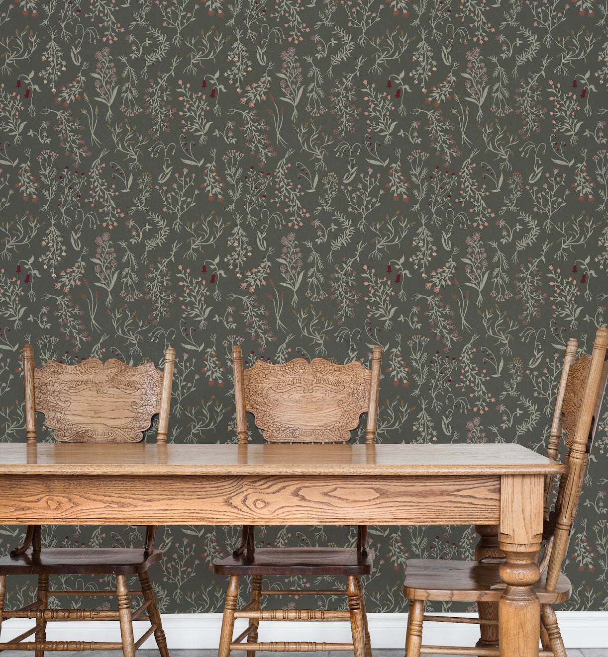 Roscoe Wallpaper By Brittany Polatis Design