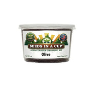 Olive Tree | Seed Starter Grow Kit |