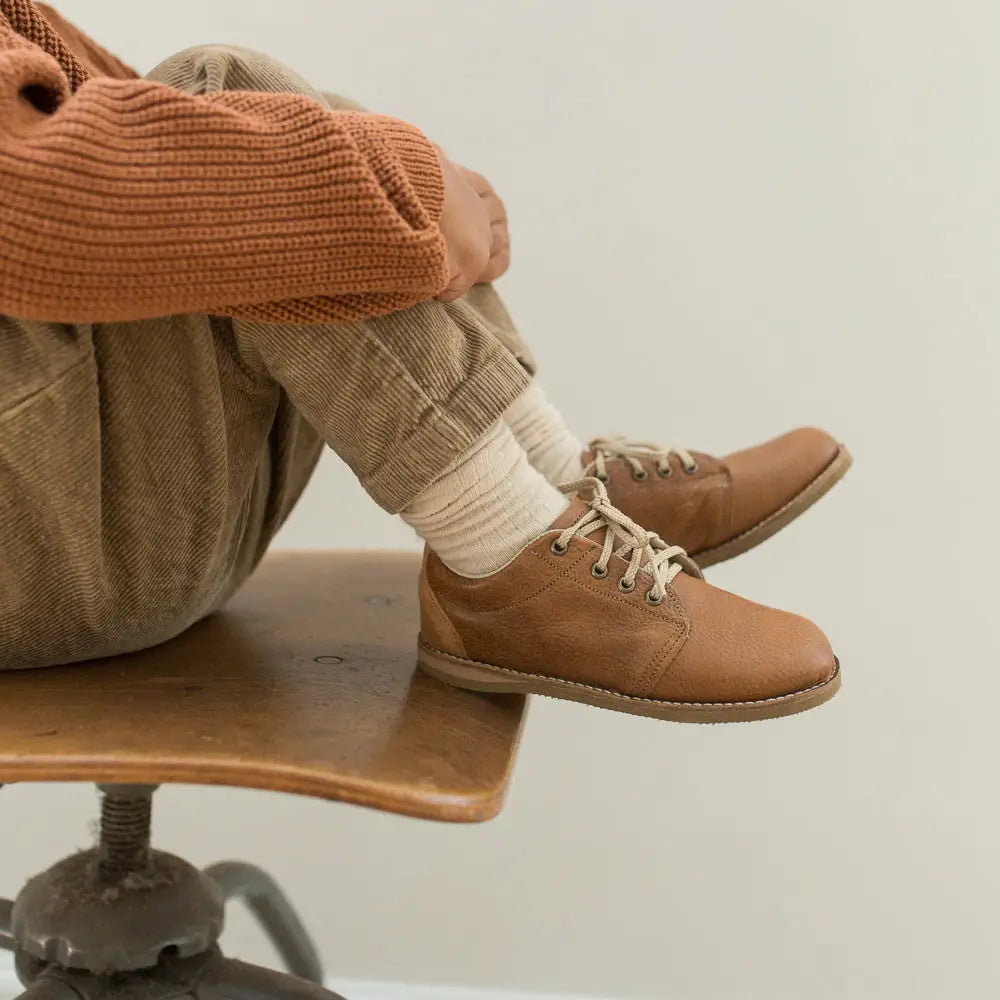 Oliver Oxford - Tan/cognac