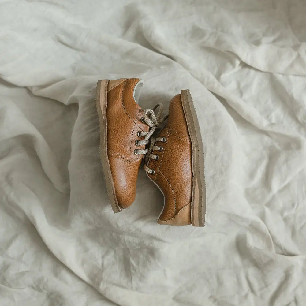 Oliver Oxford - Tan/cognac