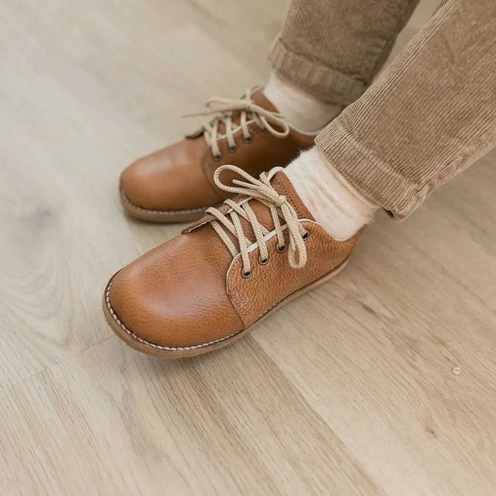 Oliver Oxford - Tan/cognac