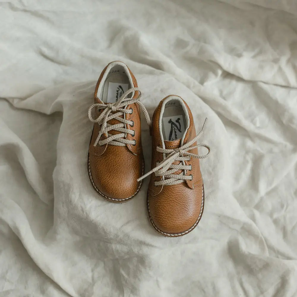 Oliver Oxford - Tan/cognac