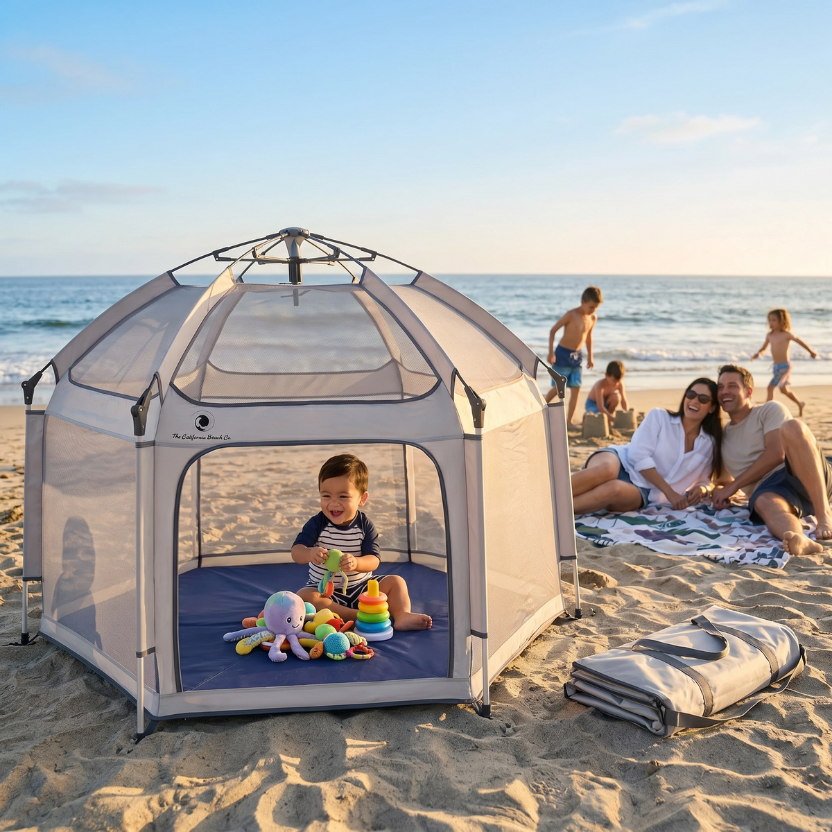 Pop 'n Go® Playpen Mattress & Mattress Cover