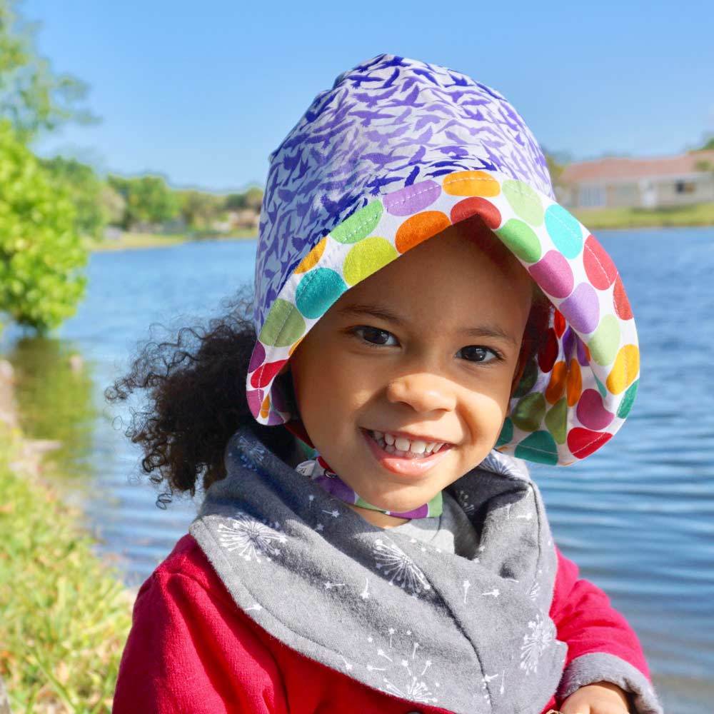 Custom Bonnet-- Choose From Any Fabric On Etsy