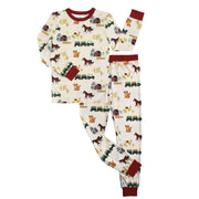 On The Farm Pajama | Bamboo