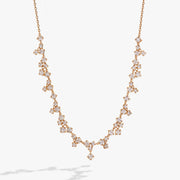 Crystal Chandelier Necklace