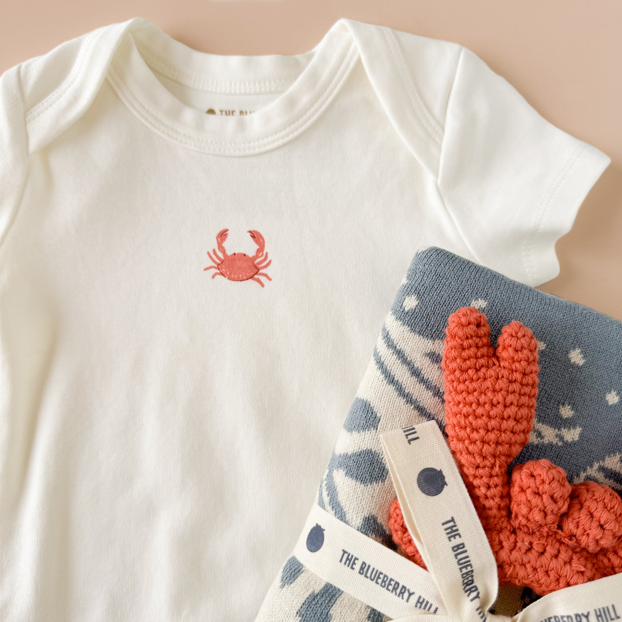 Onesie Crab