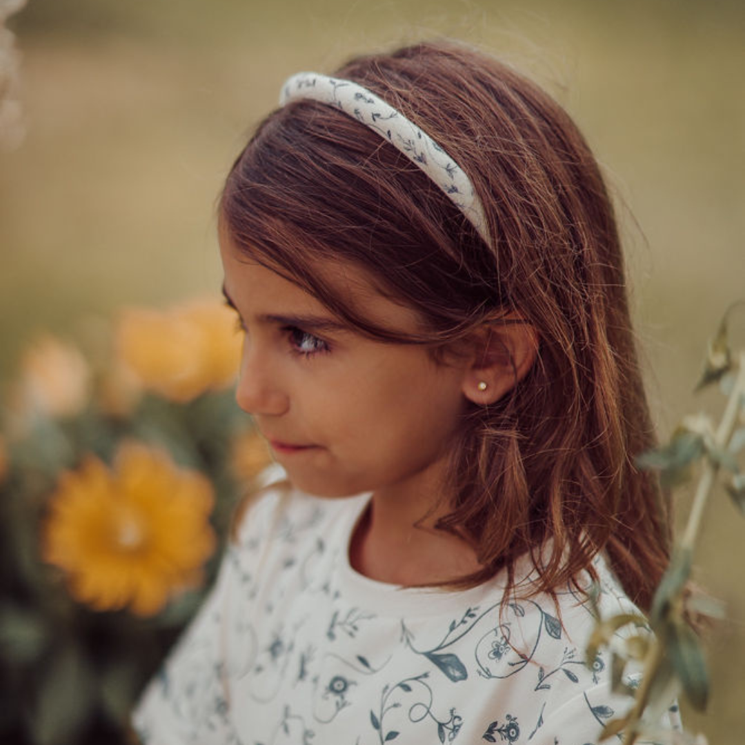 Classic Headband | Set Of 2 | Scandi Floral