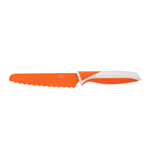 Kiddikutter Training Knife For Children 3+ (more Colors Available!)