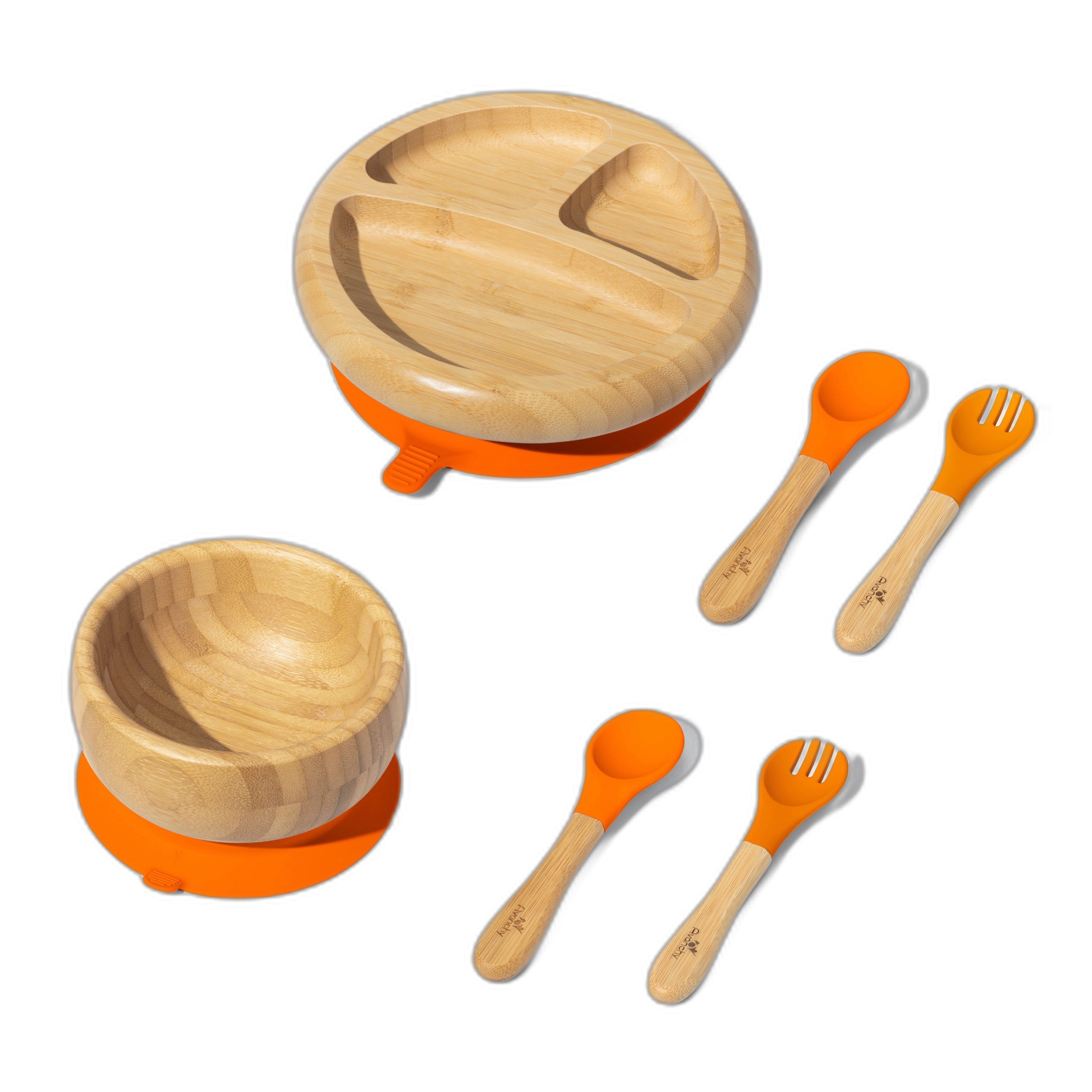 Avanchy Bamboo Starter Kits