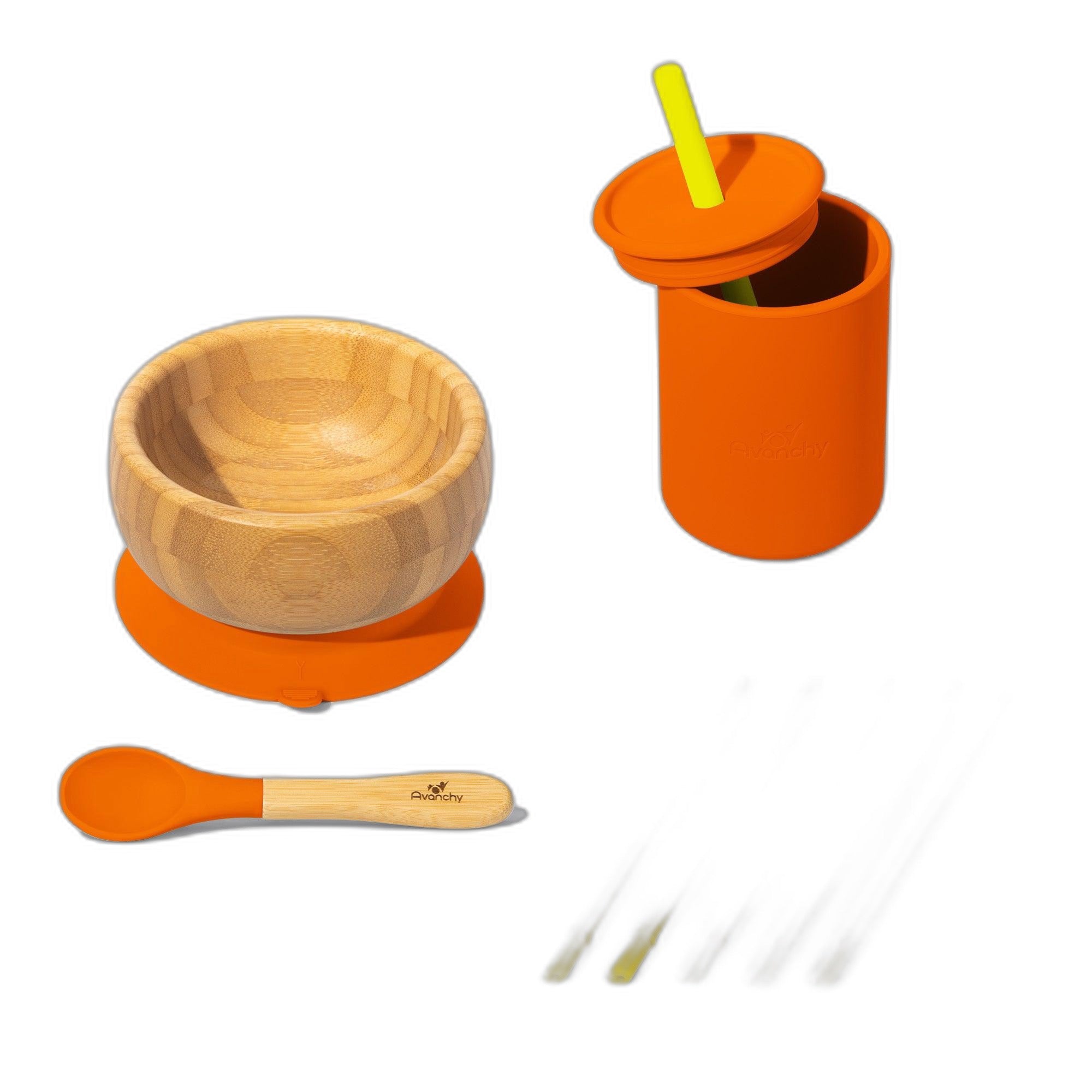 Avanchy Mealtime Magic Set