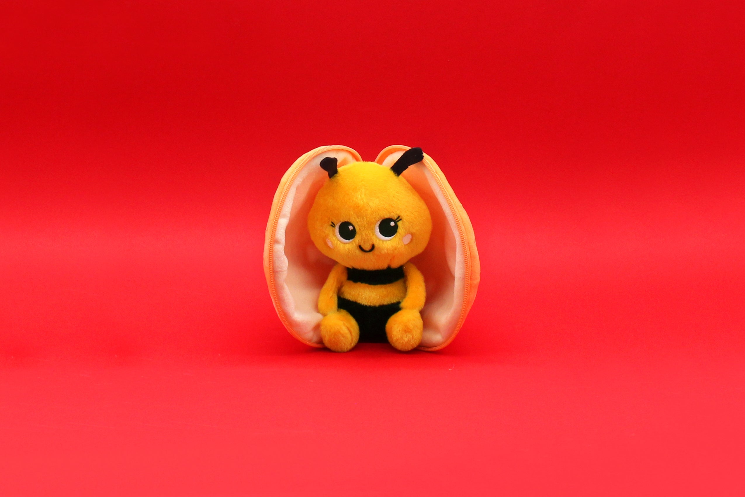 Buzzet The Bee/tangerine - Flipetz