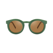 Classic | Sustainable Sunglasses | Plant-based Bendable Polarized - Baby | 0-2 Y | Orchard