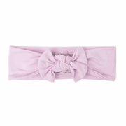Orchid | Bamboo Headband Bow