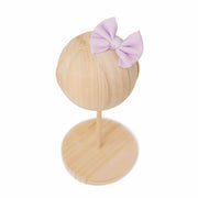 Orchid | Baby Girl Nylon Bow