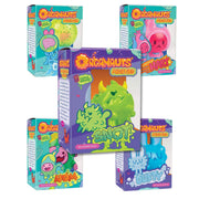 Organauts Mighties Assortment Set Of 5