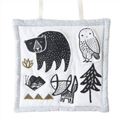 Organic Activity Pad - Woodland