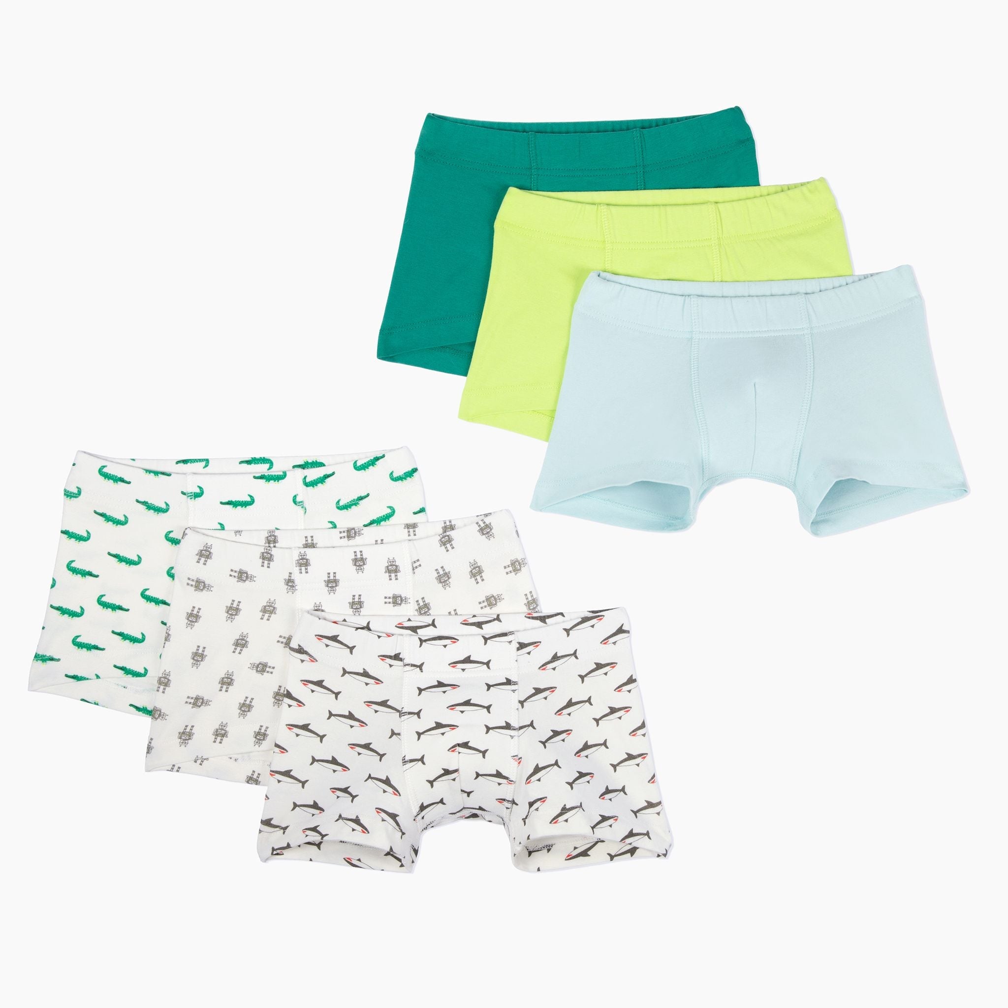 Boys Boxer Brief Bundle