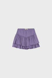 Organic Cotton Jersey Skort