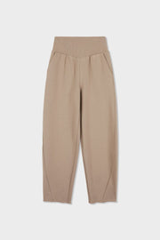 Organic Cotton High Waisted Sweatpant