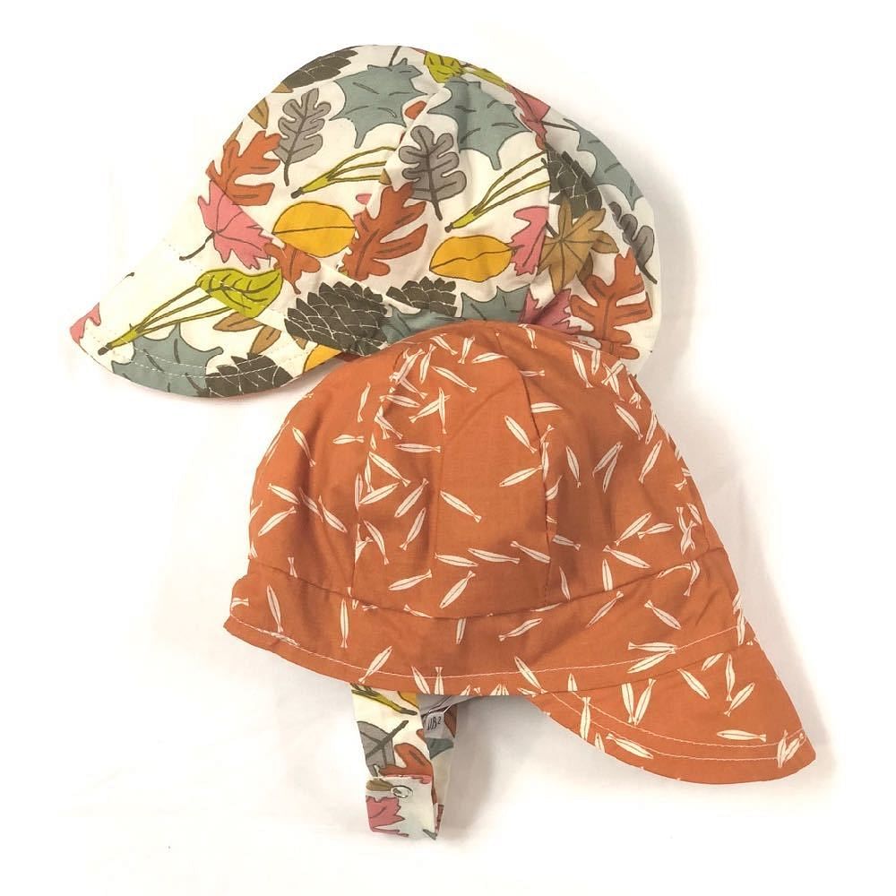 Cap In Organic Escher