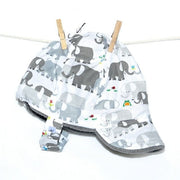 Winter Cap In Organic Pachi Pals