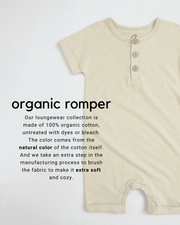 Organic Romper