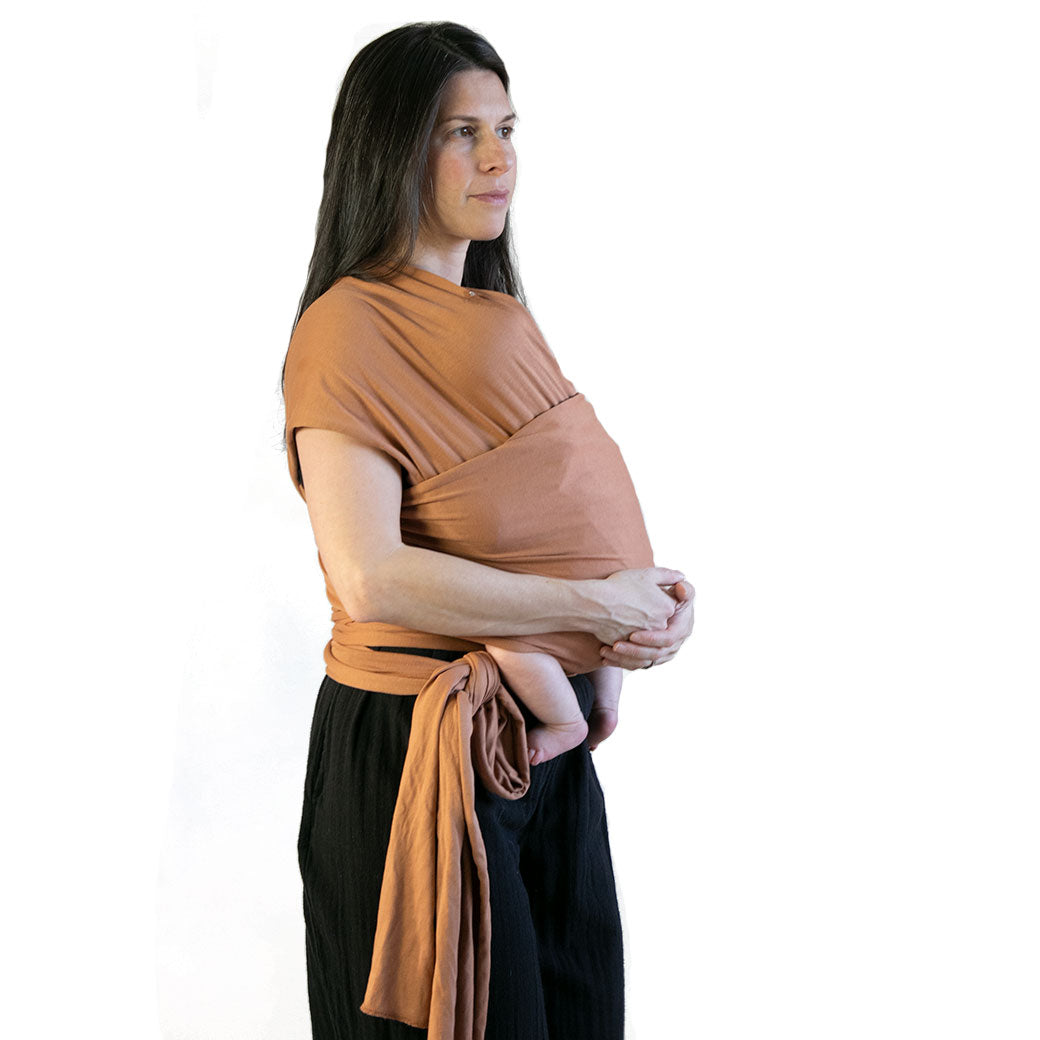 Organic Cotton Baby Wrap